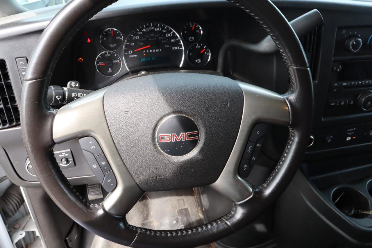 Used 2016 GMC Savana 3500 RWD image 9