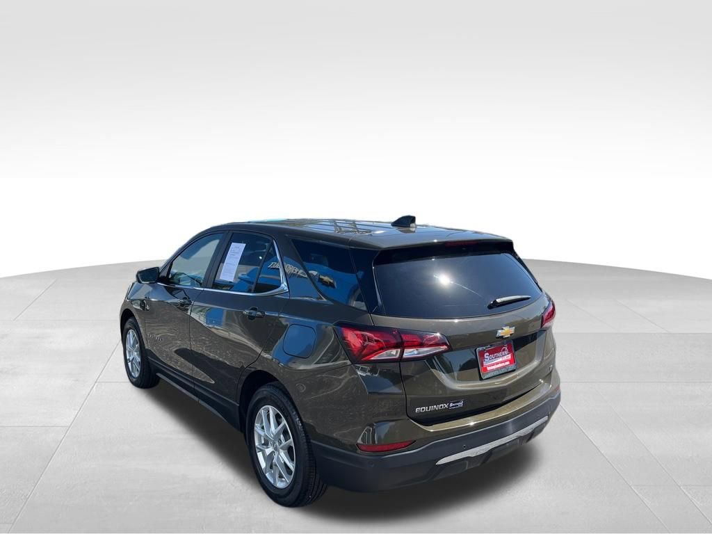 Used 2023 Chevrolet Equinox LT FWD image 41