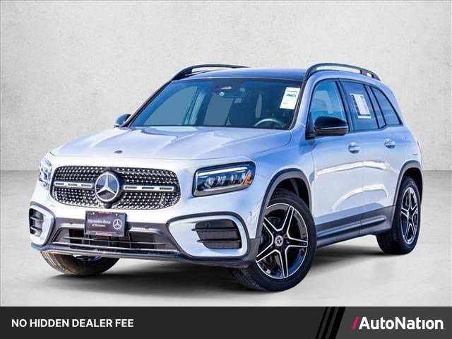 Certified 2026 Mercedes-Benz GLB 250 4MATIC video 1