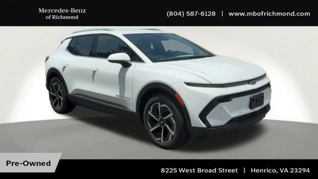 Used 2026 Chevrolet Equinox EV LT FWD image 4