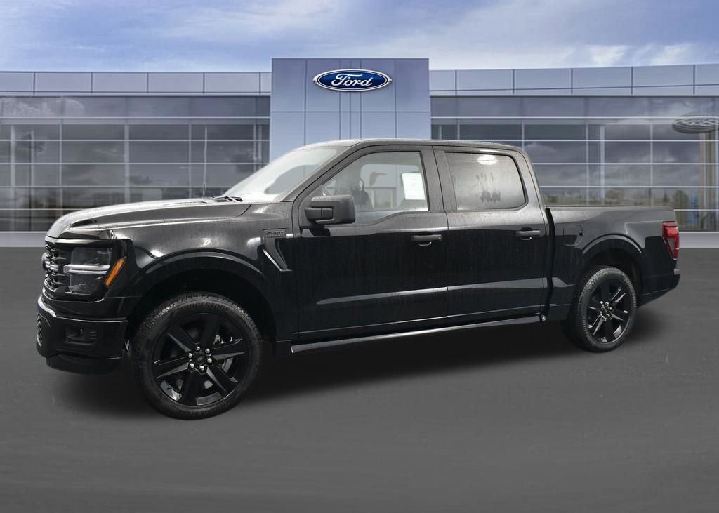 New 2026 Ford F150 STX w/ F-150 LOBO Package AWD/4WD image 5