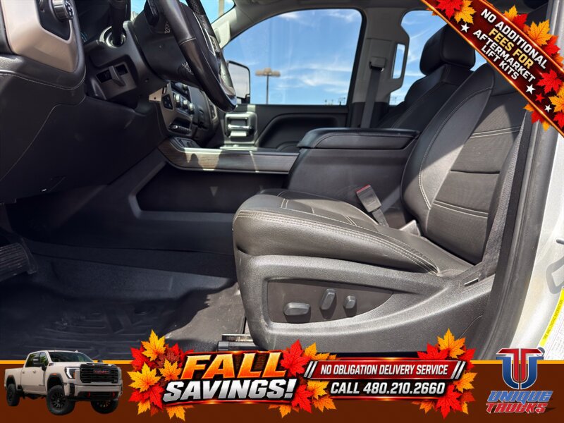 Used 2019 GMC Sierra 2500 Denali w/ Duramax Plus Package AWD/4WD image 20