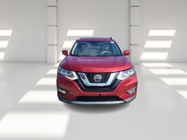 Used 2018 Nissan Rogue SL w/ Premium Package FWD image 2
