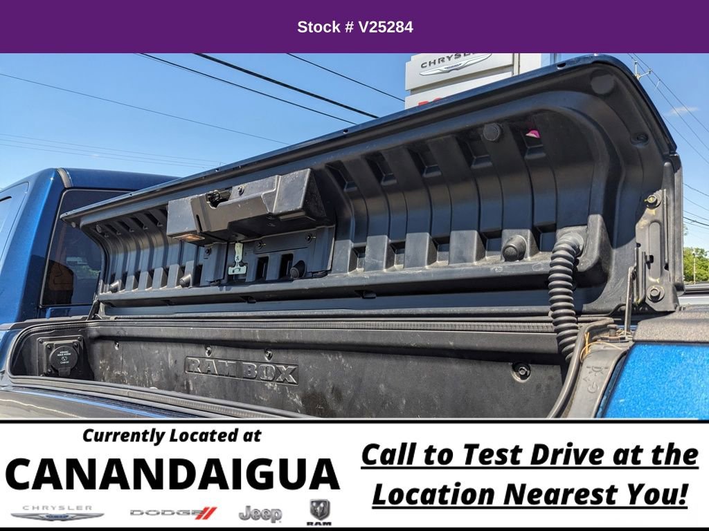 Used 2021 RAM 2500 Limited AWD/4WD image 24
