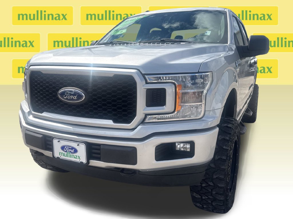Used 2019 Ford F150 XL w/ Equipment Group 101A Mid AWD/4WD image 9