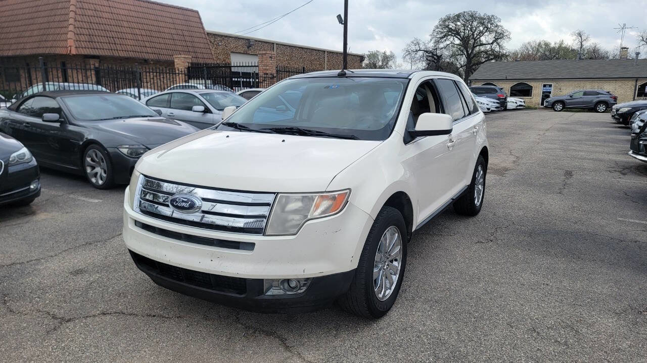 Used 2008 Ford Edge Limited