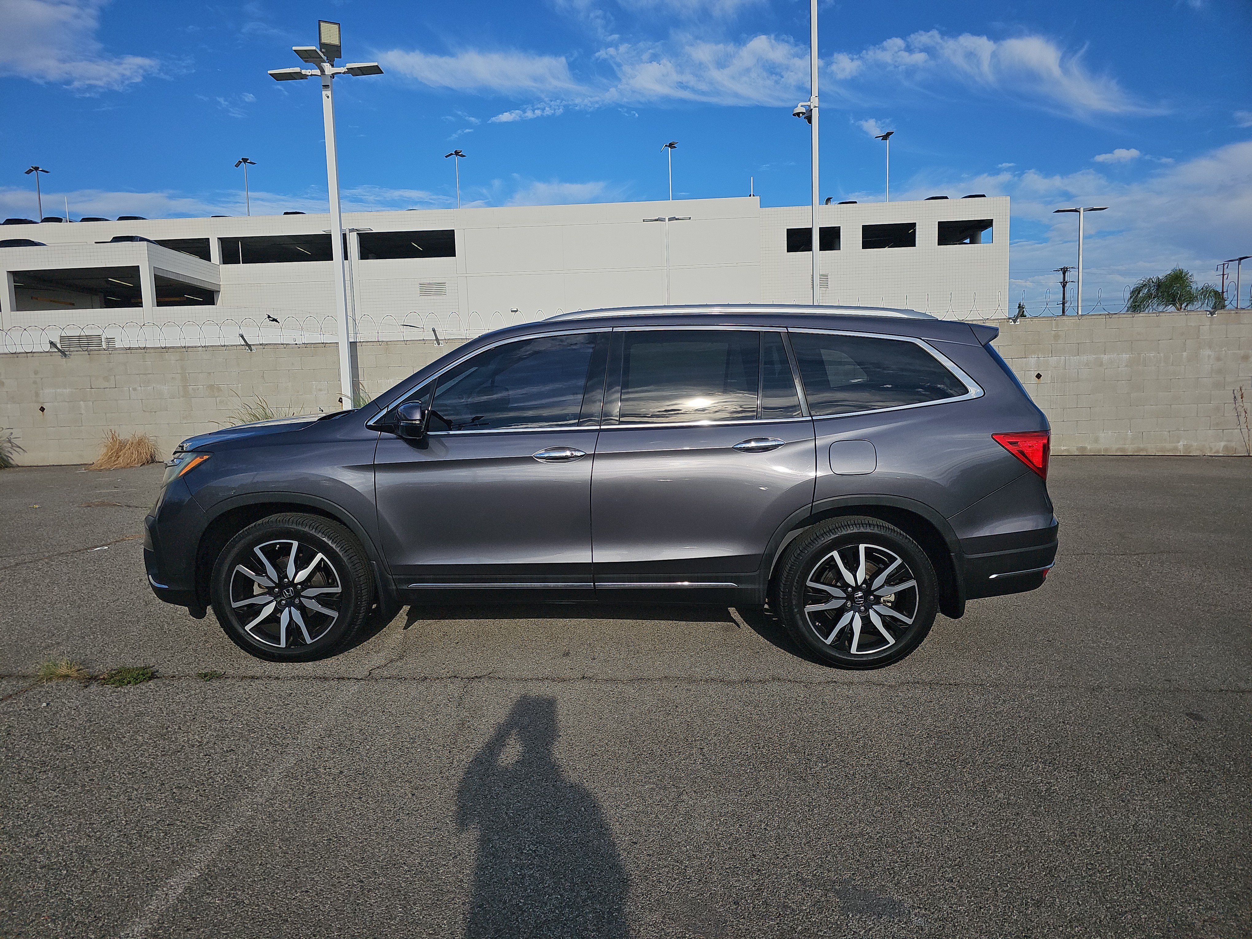 Used 2019 Honda Pilot Elite image 7