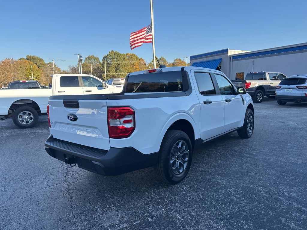 New 2025 Ford Maverick XLT w/ Equipment Group 301A image 3