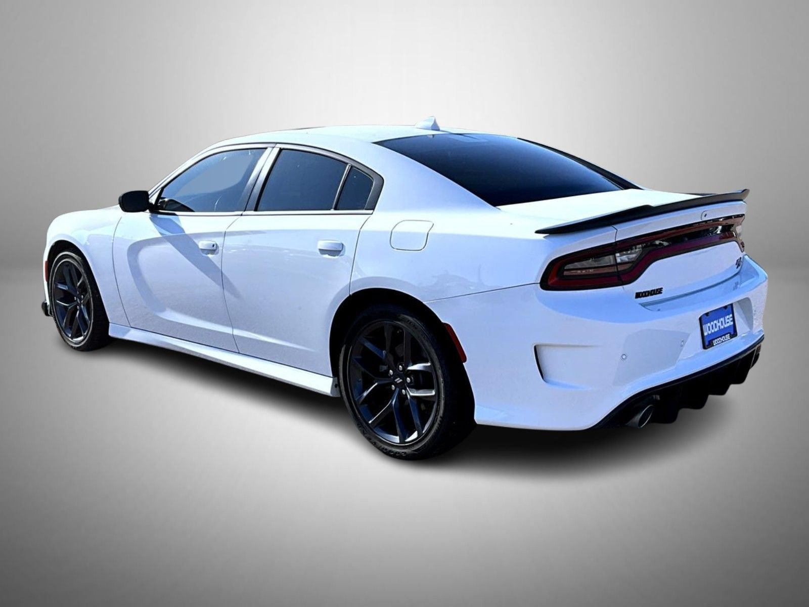 Certified 2023 Dodge Charger R/T w/ Blacktop Package RWD image 7