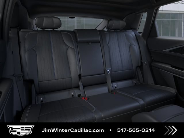 New 2026 Cadillac Lyriq Luxury w/ LPO, Floor Liner Package AWD/4WD image 17