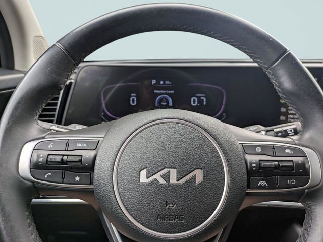 Used 2023 Kia Sportage EX image 28