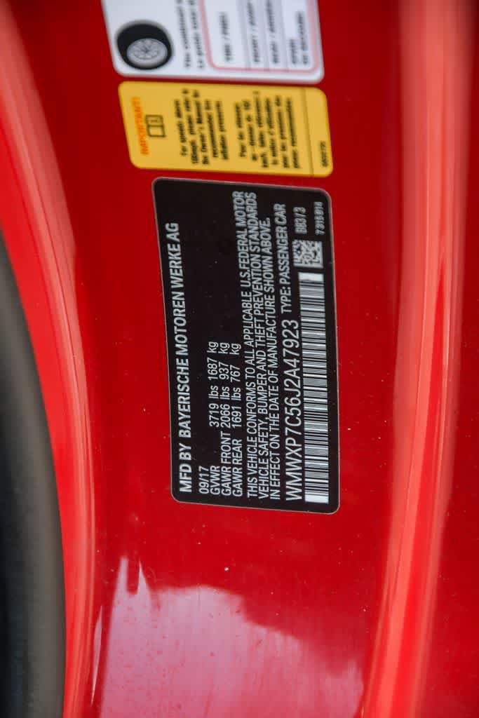 Used 2018 MINI Cooper S FWD image 32
