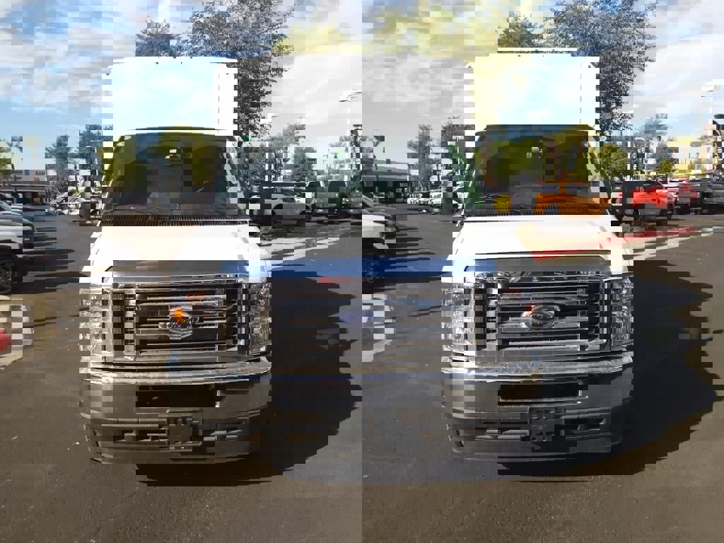 New 2025 Ford E-350 and Econoline 350 Super Duty w/ Power Equipment Group image 2