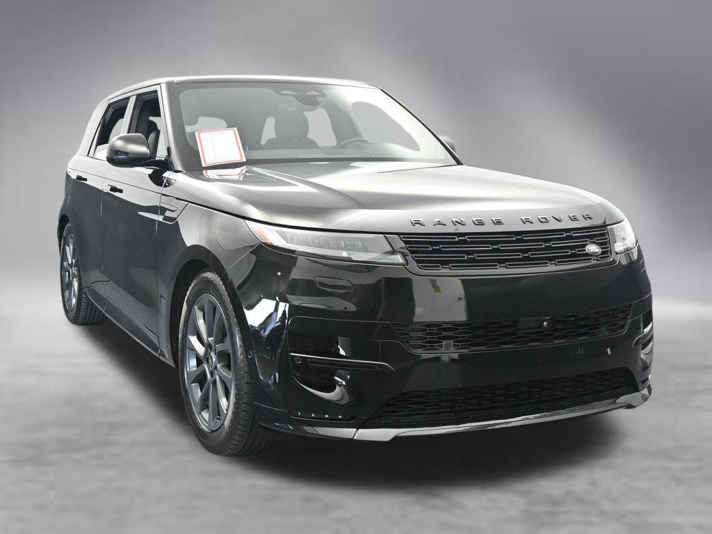 Used 2024 Land Rover Range Rover Sport Dynamic SE AWD/4WD image 9