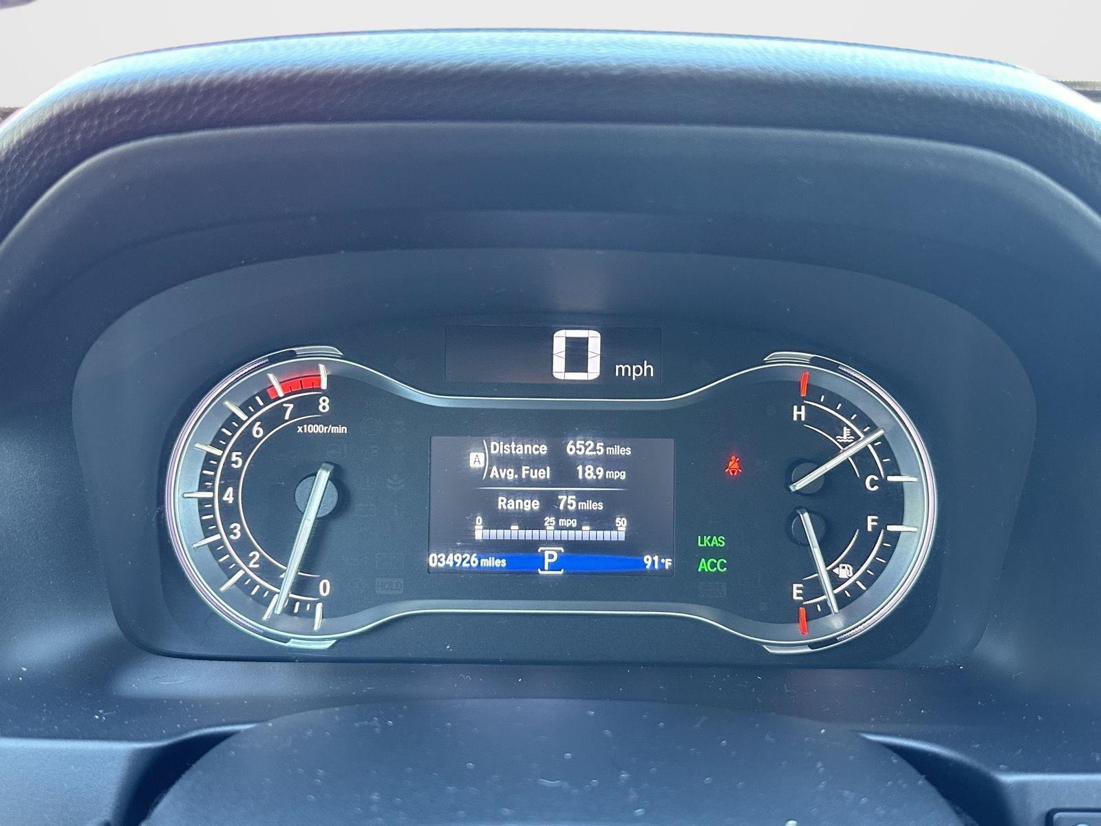 Certified 2023 Honda Ridgeline RTL-E image 19