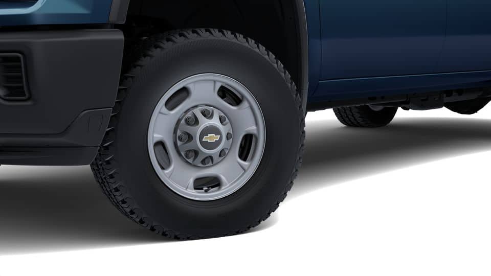 New 2026 Chevrolet Silverado 2500 W/T w/ WT Convenience Package RWD image 30