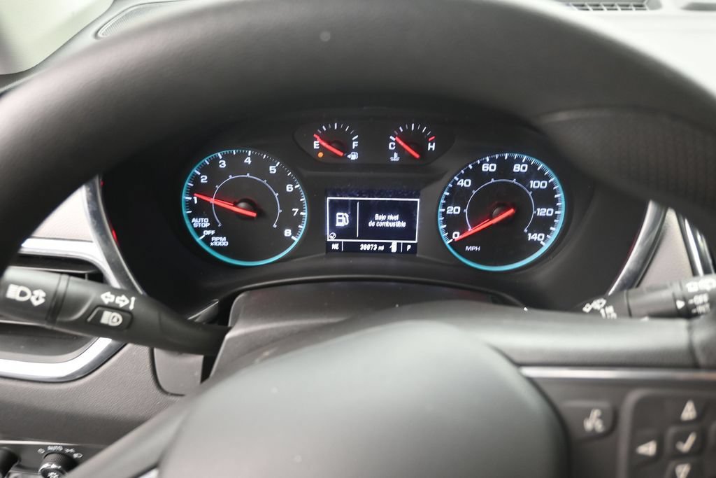 Used 2024 Chevrolet Equinox LS FWD image 11
