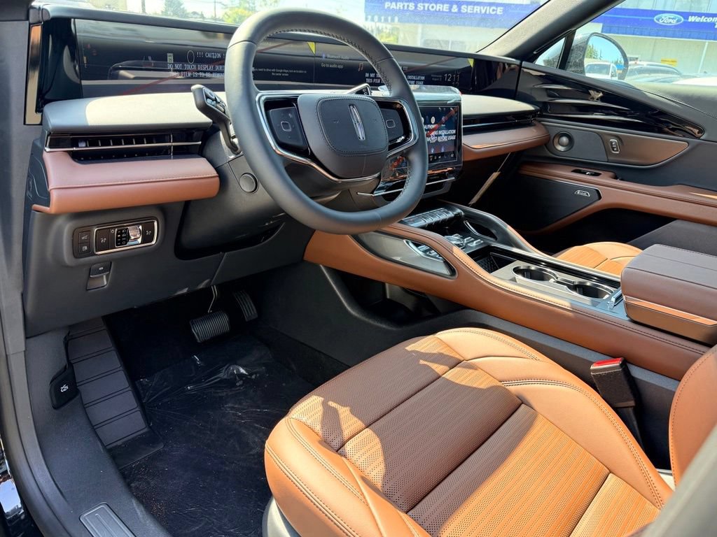 New 2026 Lincoln Nautilus Reserve w/ Jet Appearance Package AWD/4WD image 22