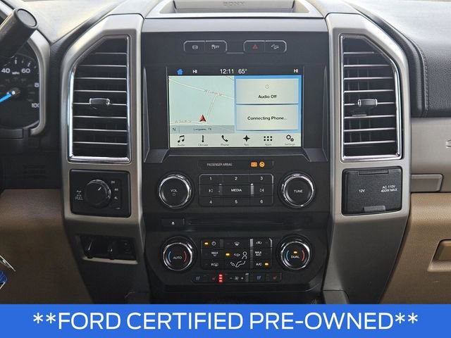 Certified 2017 Ford F250 Lariat w/ Chrome Package image 20