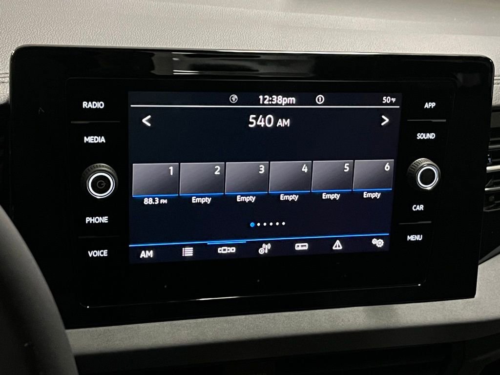 New 2026 Volkswagen Jetta SE image 27