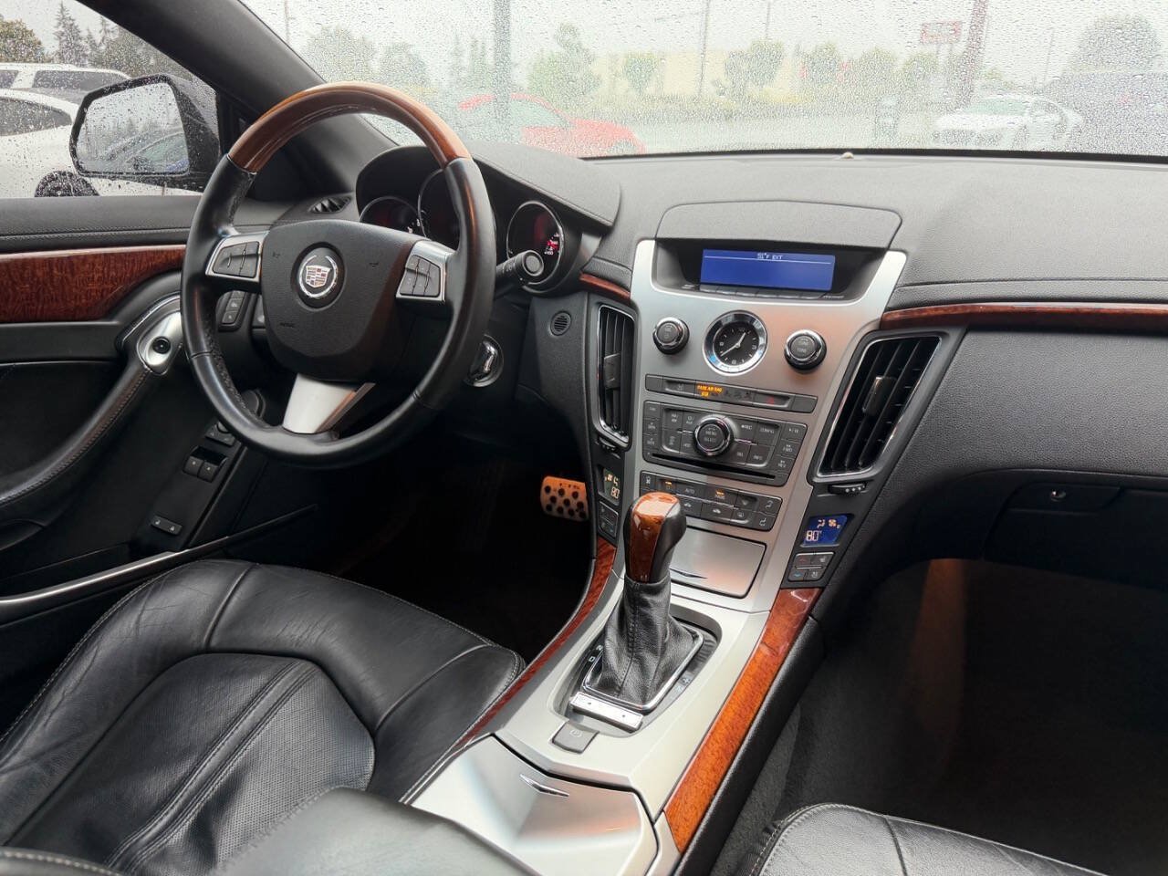Used 2011 Cadillac CTS Performance w/ Performance Luxury Package RWD image 18