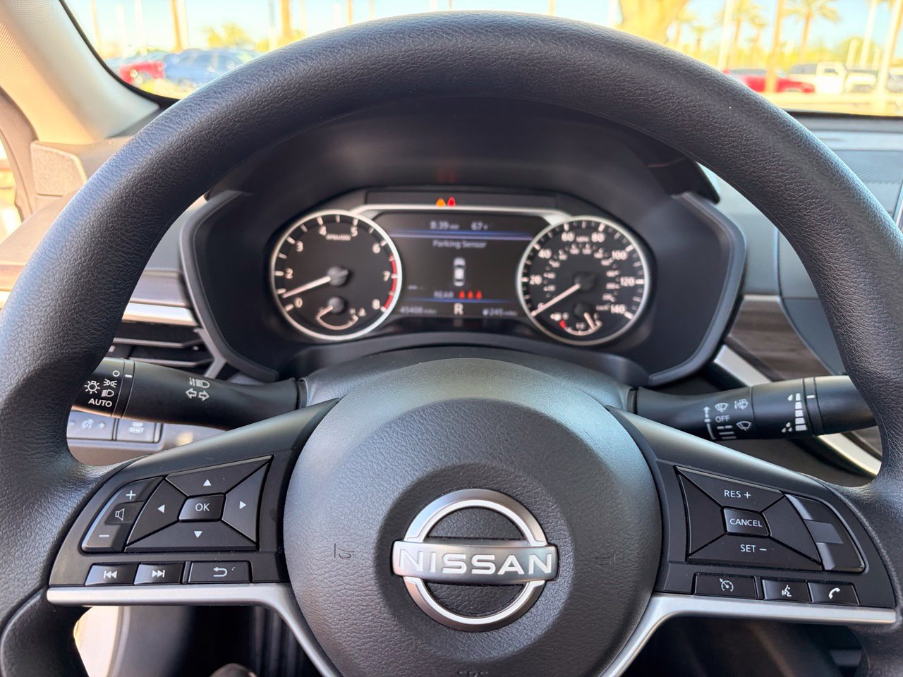 Certified 2025 Nissan Altima 2.5 SV FWD image 30