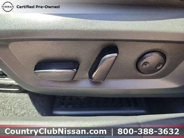 Certified 2023 Nissan Rogue SV w/ SV Premium B Package AWD/4WD image 12