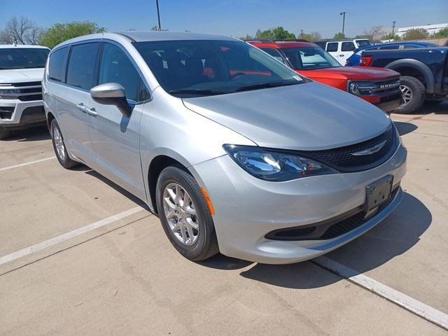 Used 2023 Chrysler Voyager LX
