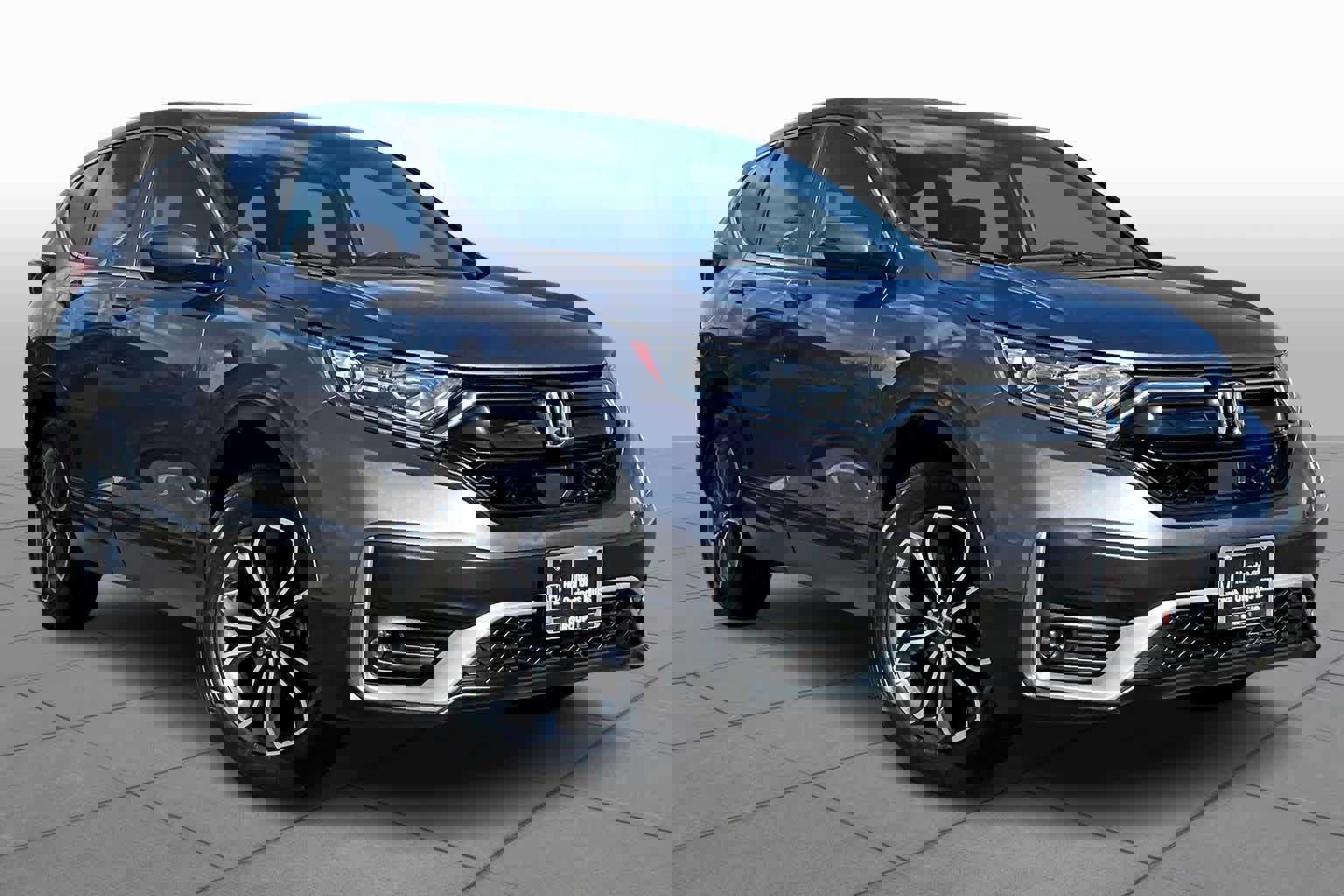 Used 2021 Honda CR-V EX image 2