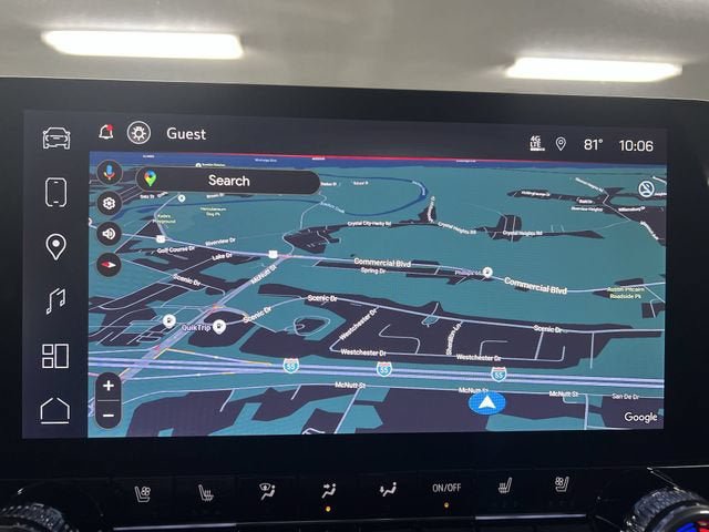 New 2026 GMC Canyon AT4 w/ Technology Plus Package AWD/4WD image 14