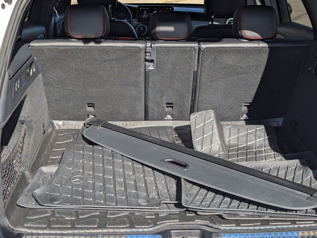 Certified 2022 Mercedes-Benz GLC 43 AMG 4MATIC image 30