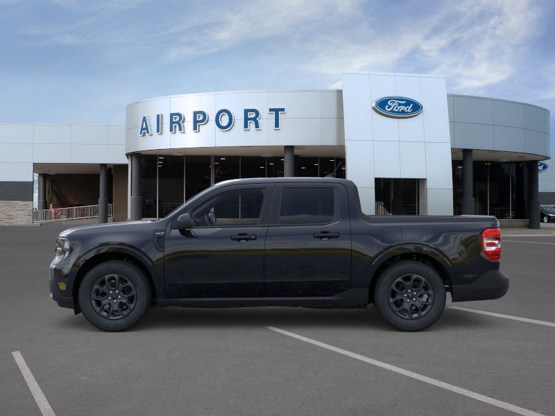 New 2026 Ford Maverick XLT FWD image 3