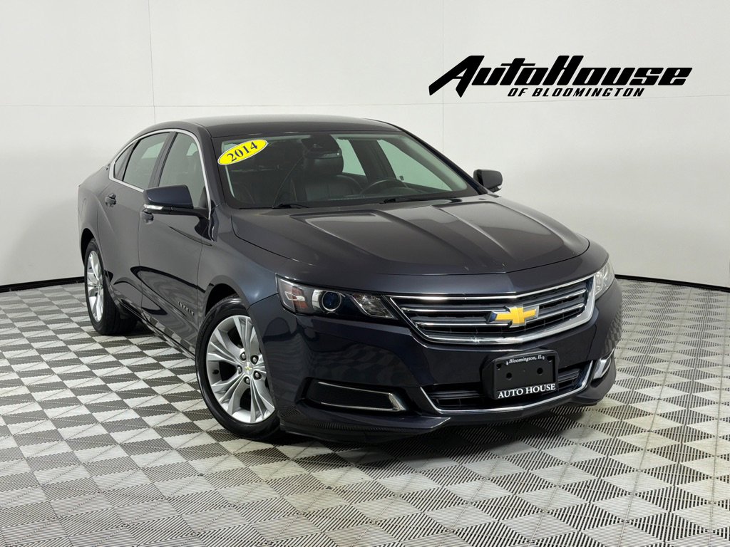 Used 2014 Chevrolet Impala LT Eco w/ Premium Seating Package