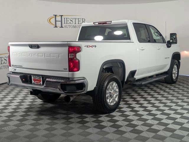 Certified 2025 Chevrolet Silverado 3500 LT w/ Safety Package image 7