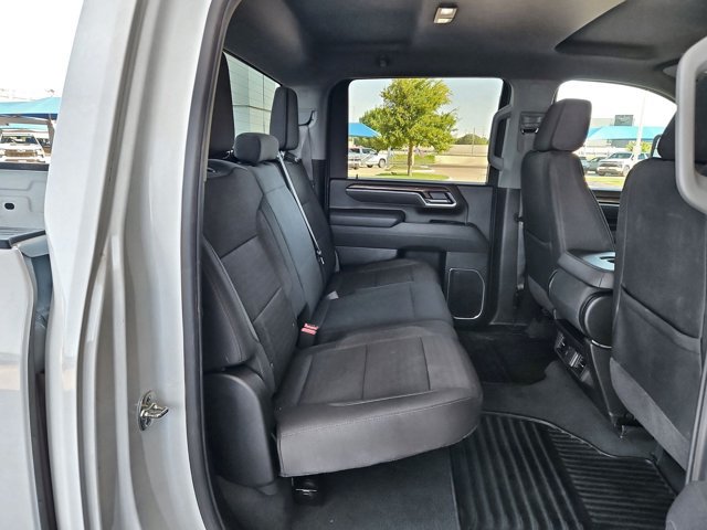 Used 2025 Chevrolet Silverado 2500 LT w/ Convenience Package AWD/4WD image 19
