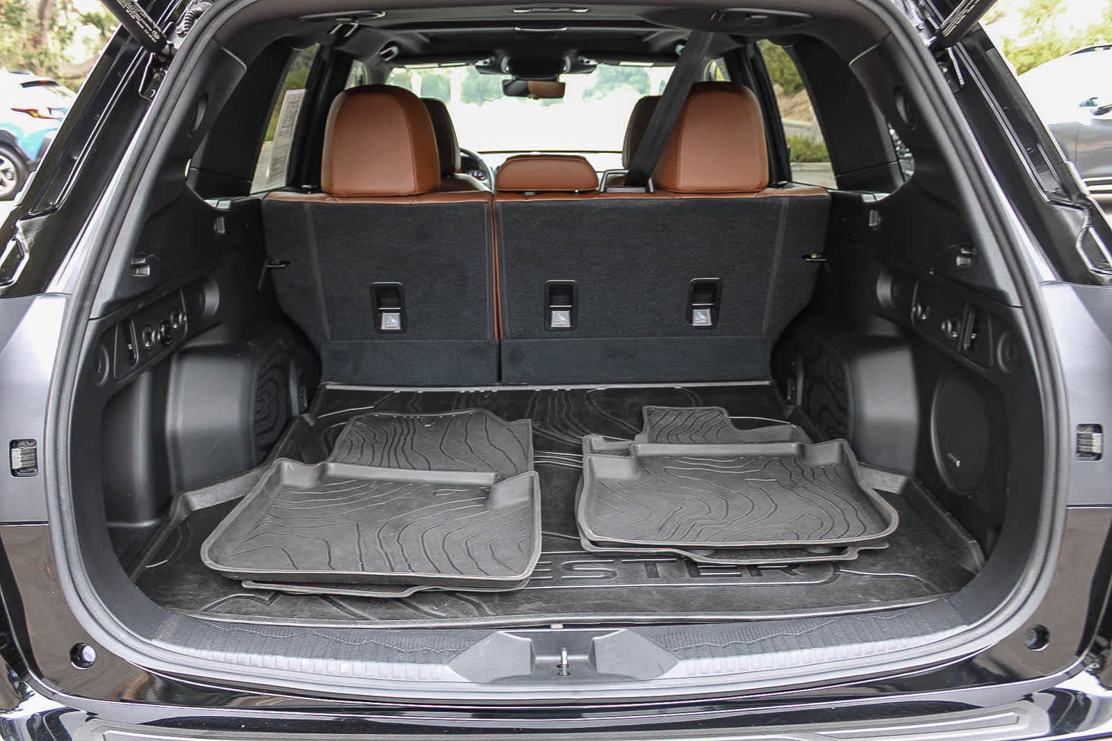 Certified 2025 Subaru Forester Touring AWD/4WD image 26
