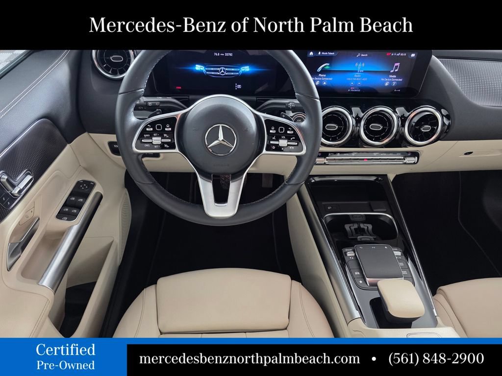 Certified 2023 Mercedes-Benz GLA 250 image 12