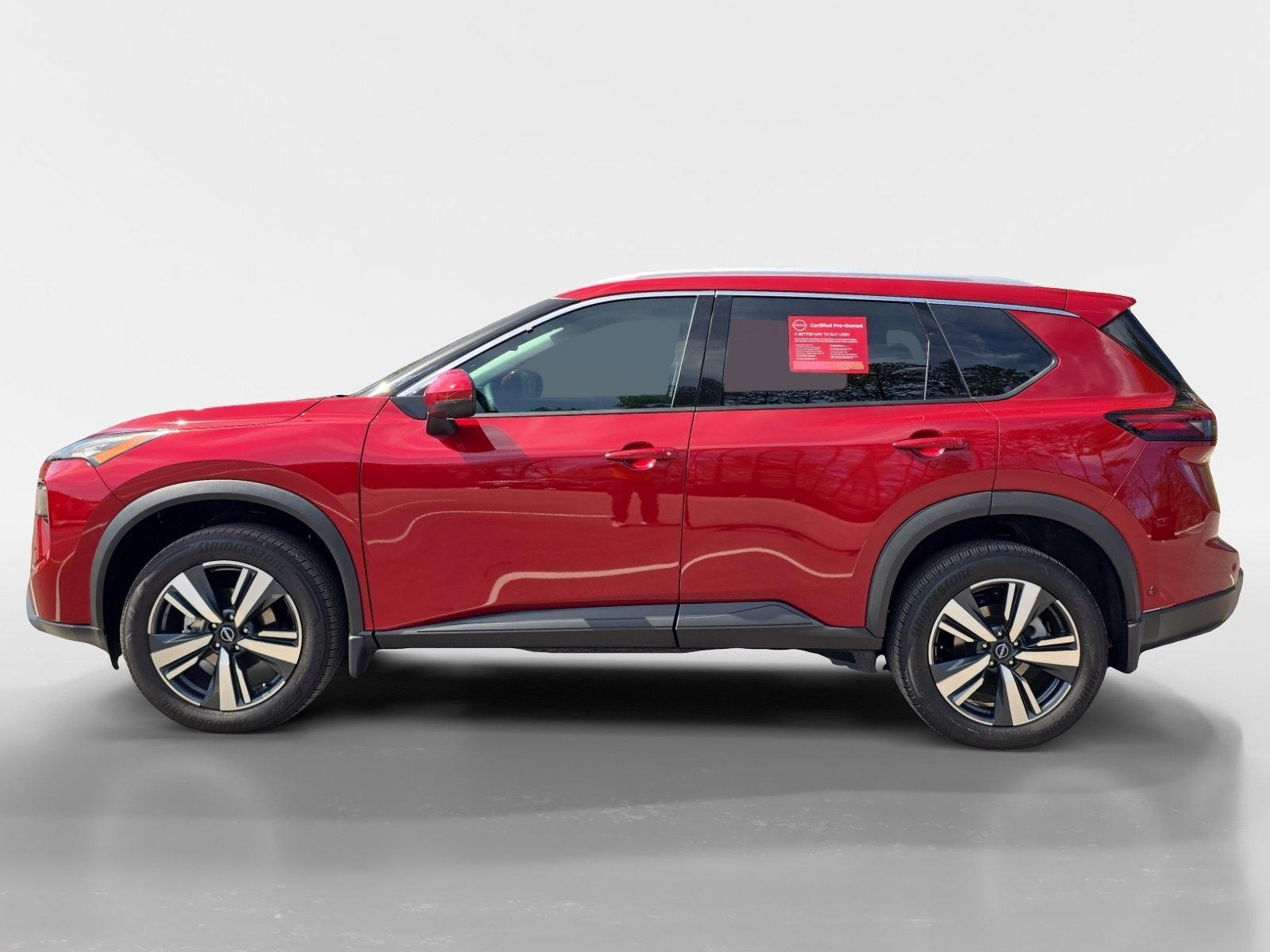 Certified 2025 Nissan Rogue SL AWD/4WD video 2