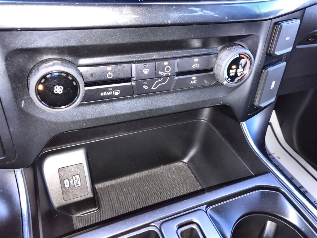Used 2022 Ford F150 XL w/ STX Black Appearance Package image 19