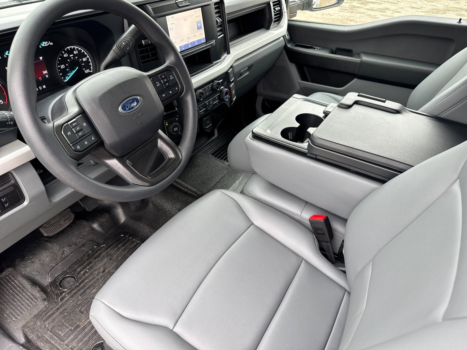 New 2026 Ford F450 XL image 10