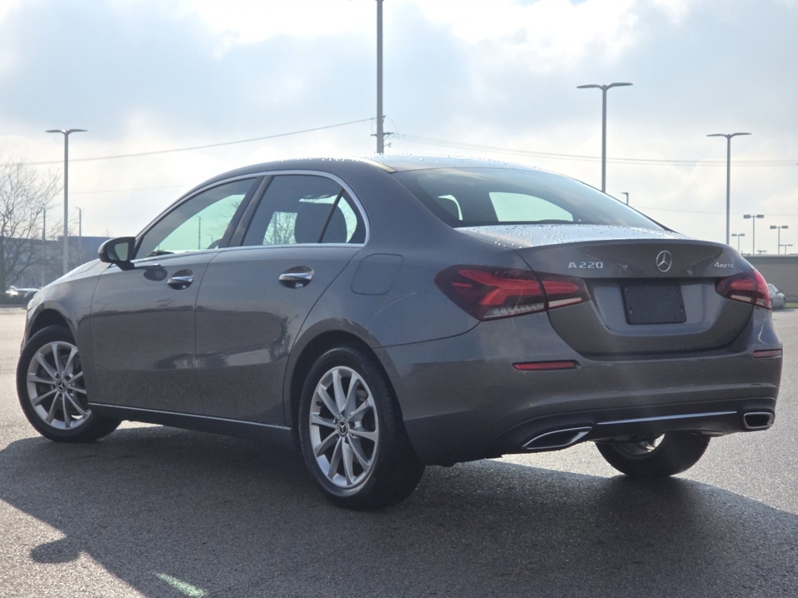 Used 2019 Mercedes-Benz A 220 4MATIC image 17