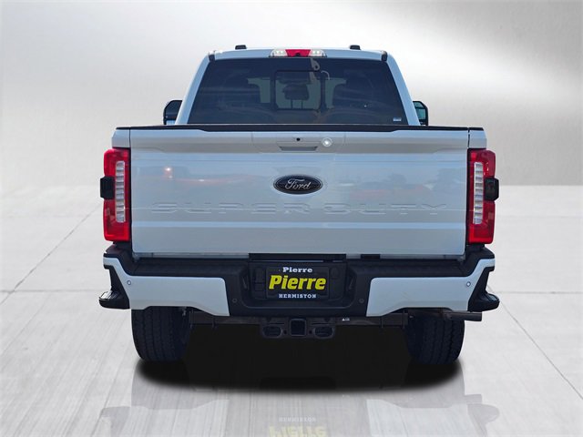New 2025 Ford F350 Lariat w/ Lariat Ultimate Package image 5