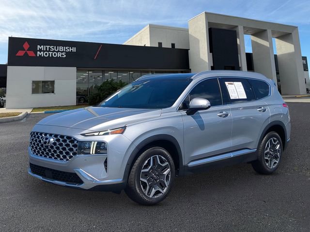 Used 2022 Hyundai Santa Fe Limited
