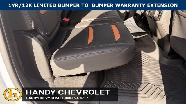 Certified 2024 GMC Sierra 2500 AT4 w/ Technology Package image 51