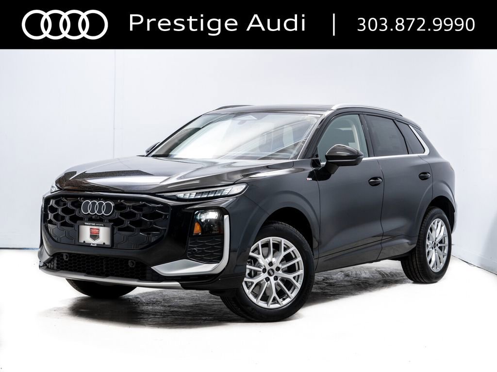 New 2026 Audi Q3 quattro 2.0T