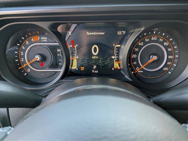 New 2026 Jeep Wrangler Sport AWD/4WD image 11