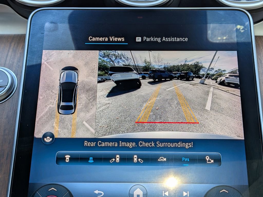 Used 2023 Mercedes-Benz C 300 Sedan image 23