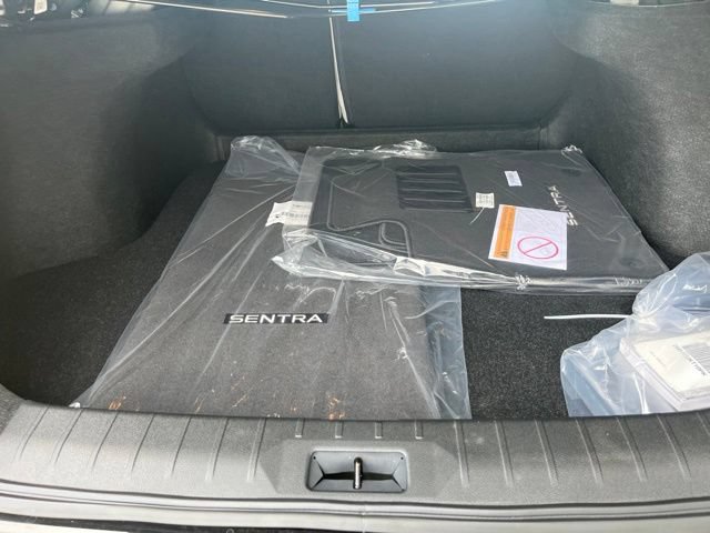 New 2026 Nissan Sentra SL w/ Floor Mat Package FWD image 20