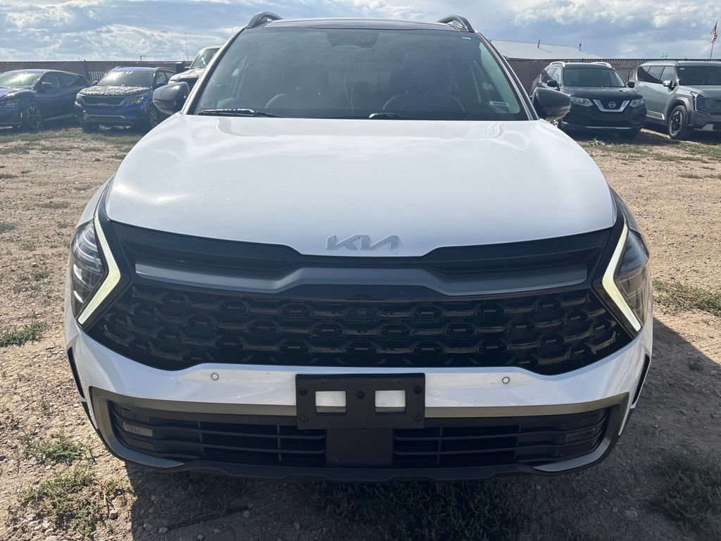 Certified 2023 Kia Sportage X-Pro Prestige AWD/4WD image 8