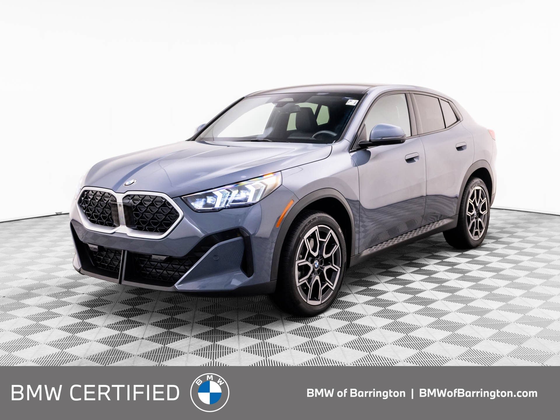 Used 2026 BMW X2 xDrive28i
